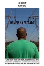 Homem Na Estrada' Poster