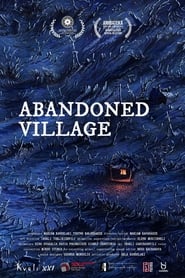 Abandoned Village' Poster
