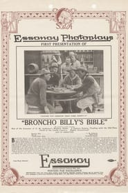 Broncho Billys Bible' Poster