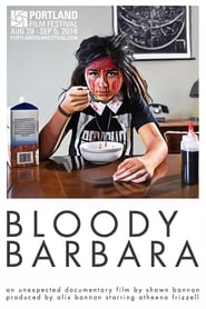 Bloody Barbara' Poster