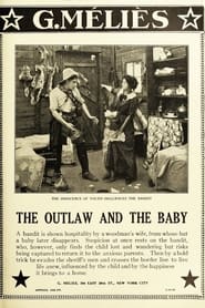The Outlaw and the Baby' Poster