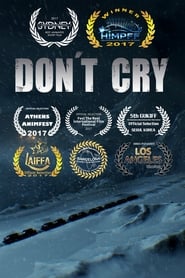 Dont Cry' Poster