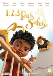 1 2 3 Pas Soleil' Poster
