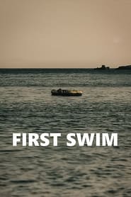 First Swim' Poster