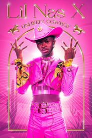 Lil Nas X Unlikely Cowboy' Poster