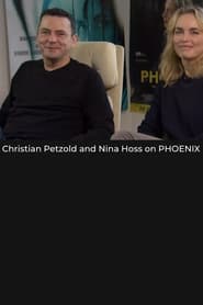 LoveWorkCinema A Conversation with Christian Petzold and Nina Hoss' Poster