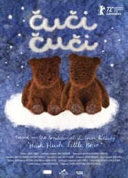 Hush Hush Little Bear' Poster
