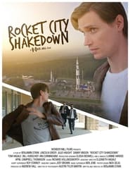 Rocket City Shakedown' Poster