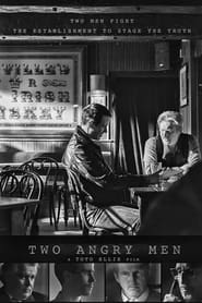 Two Angry Men' Poster