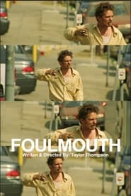 Foulmouth' Poster