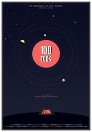 100 tock' Poster