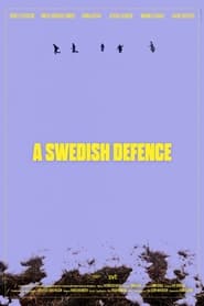 A Swedish Defence' Poster