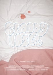 Bloody Hell' Poster
