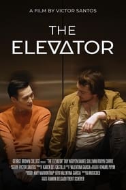 The Elevator' Poster