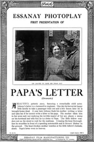 Papas Letter' Poster