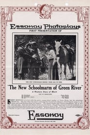 The New Schoolmarm of Green River' Poster