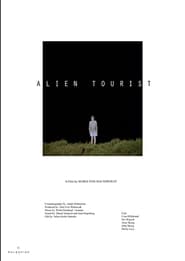 Alien Tourist' Poster