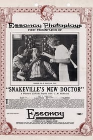Snakevilles New Doctor' Poster