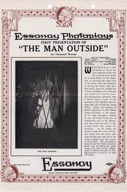 The Man Outside' Poster