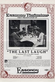 The Last Laugh' Poster