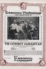 The Cowboy Samaritan' Poster