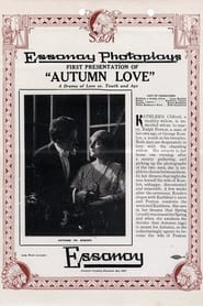 Autumn Love' Poster