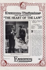 The Heart of the Law' Poster