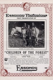 Children of the Forest' Poster