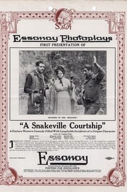 A Snakeville Courtship' Poster