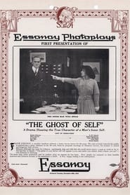 The Ghost of Self' Poster