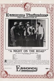 A Night on the Road' Poster