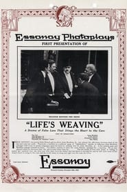 Lifes Weaving' Poster
