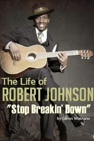 Stop Breakin Down' Poster