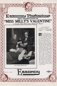 Miss Millys Valentine' Poster