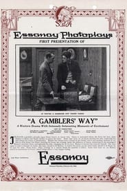 A Gamblers Way' Poster