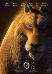 Lion' Poster