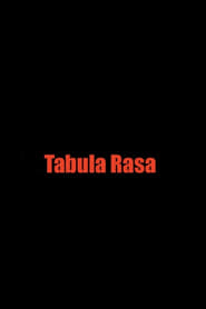 Tabula Rasa' Poster