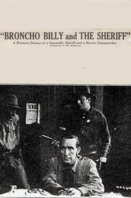 Broncho Billy and the Sheriff' Poster