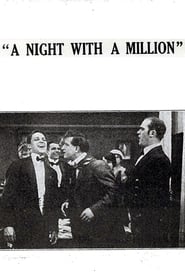 A Night with a Million' Poster