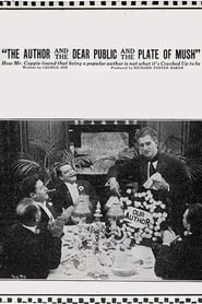 The Fable of the Author and the Dear Public and the Plate of Mush' Poster