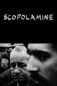 Scopolamine' Poster