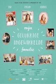 My Happy Complicated Family' Poster