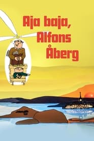 Aja baja Alfons berg' Poster
