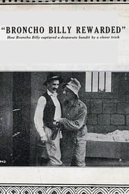 Broncho Billy Rewarded' Poster