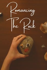 Romancing the Rock' Poster