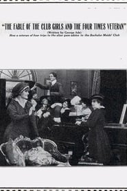 The Fable of the Club Girls and the Four Times Veteran' Poster
