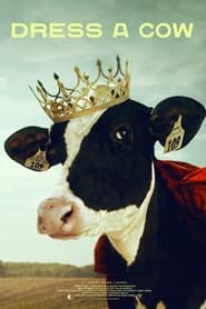 Dress A Cow' Poster