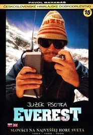 Everest  Juzek psotka' Poster