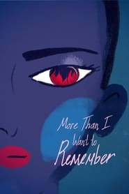 More Than I Want to Remember' Poster