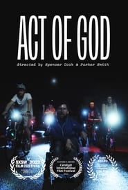 Act of God' Poster